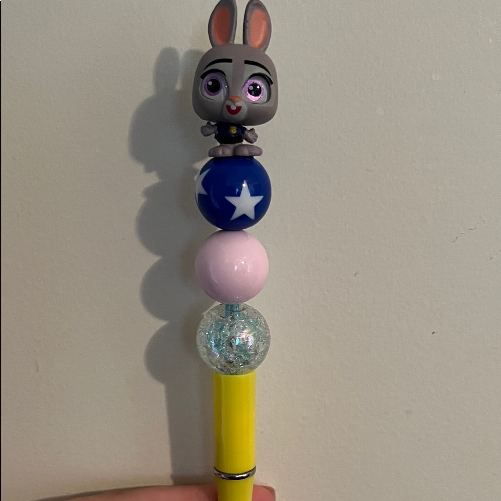 Judy Hopps Character Pen